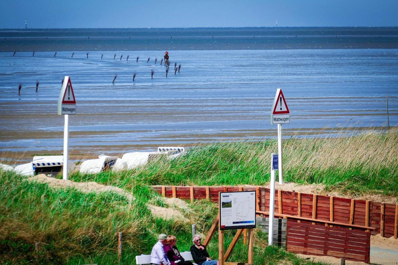 Haus Horizont Hz02 Cuxhaven Exterior foto
