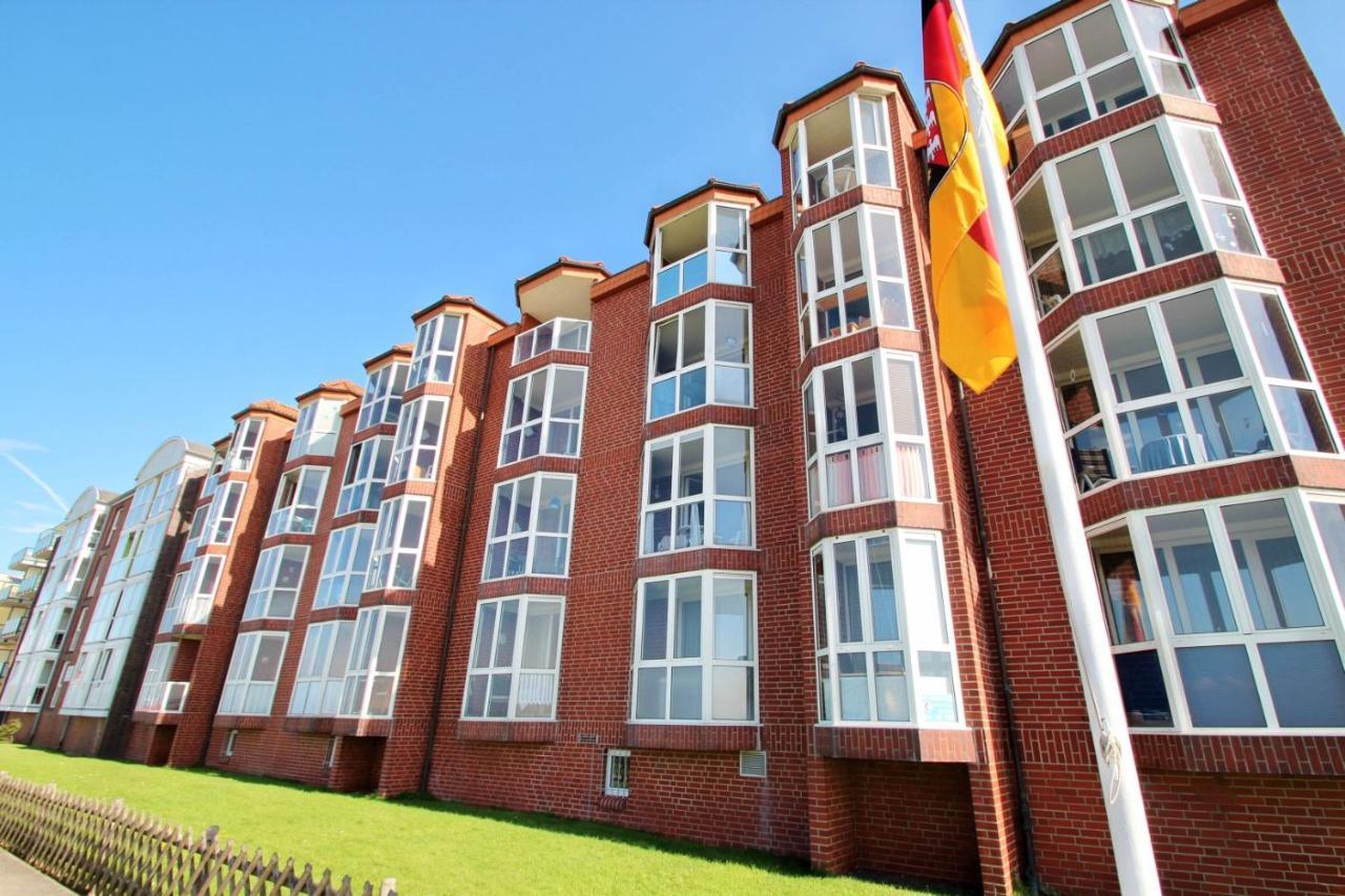 Haus Horizont Hz02 Cuxhaven Exterior foto
