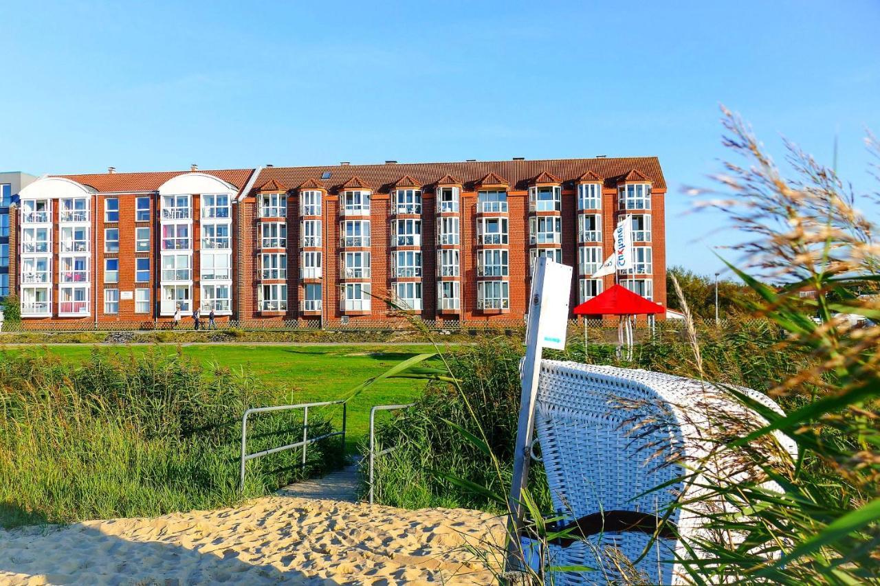 Haus Horizont Hz02 Cuxhaven Exterior foto